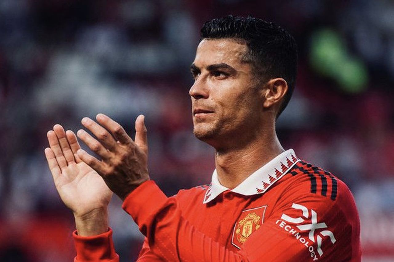 Ronaldo nen roi MU anh 1