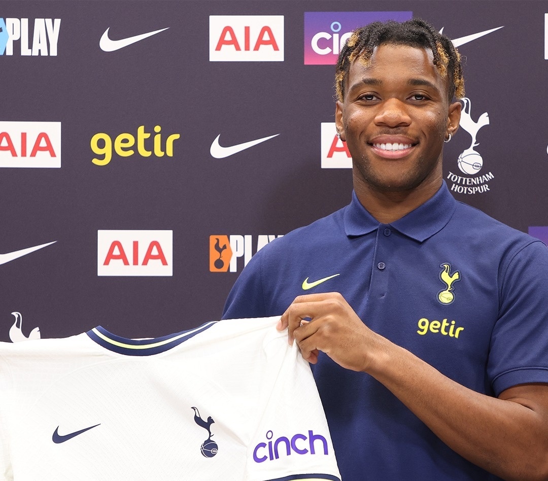 Tottenham co tan binh thu 7 trong he 2022 hinh anh