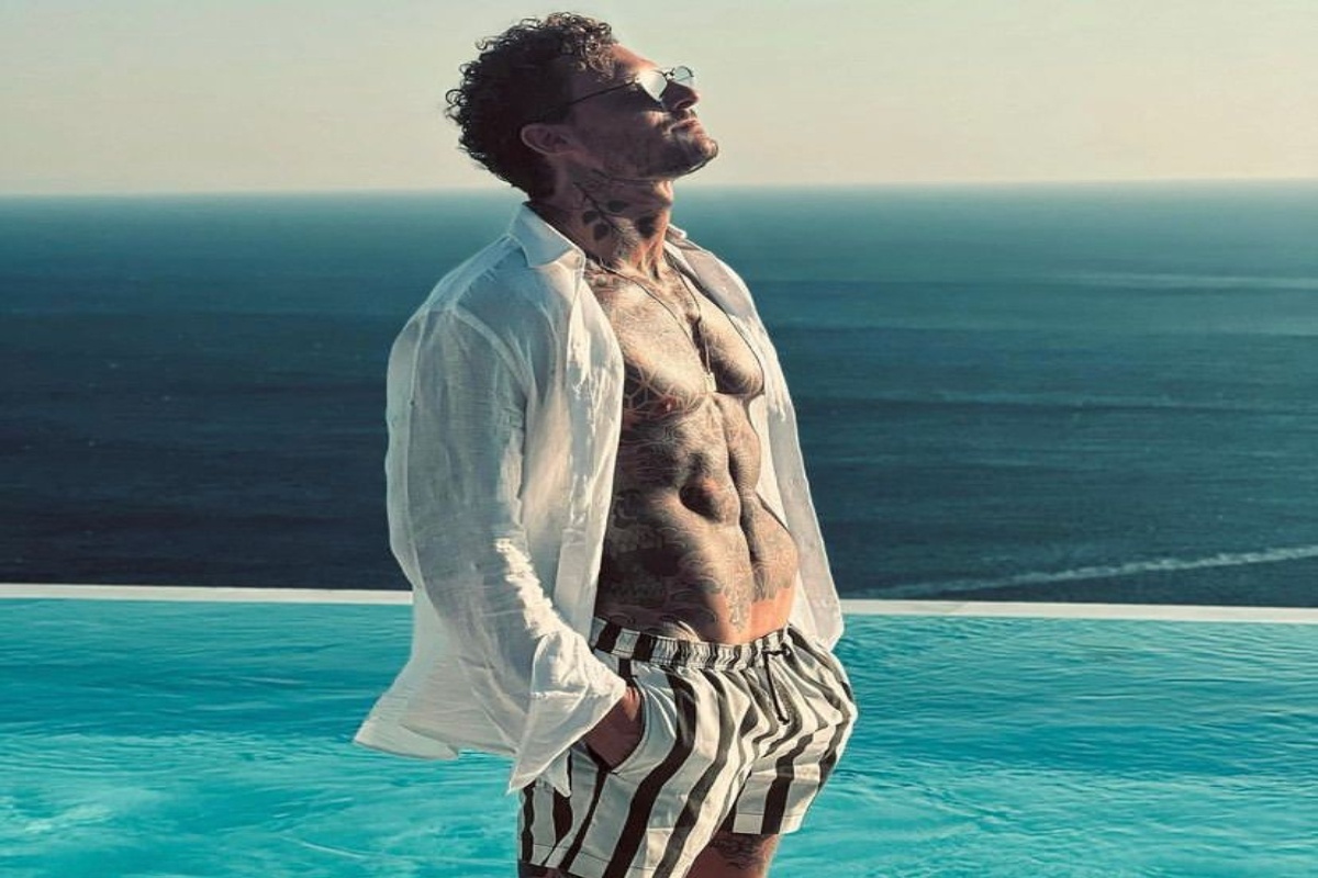 Gia dinh Totti tan vo anh 6