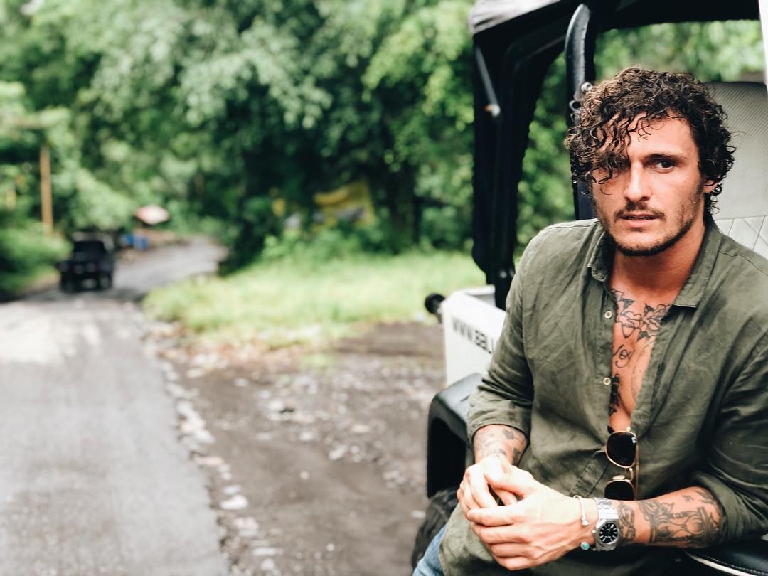 Gia dinh Totti tan vo anh 8