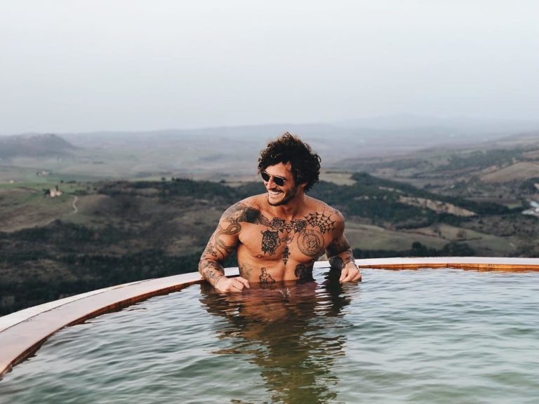 Gia dinh Totti tan vo anh 7