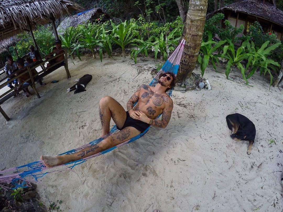 Gia dinh Totti tan vo anh 10