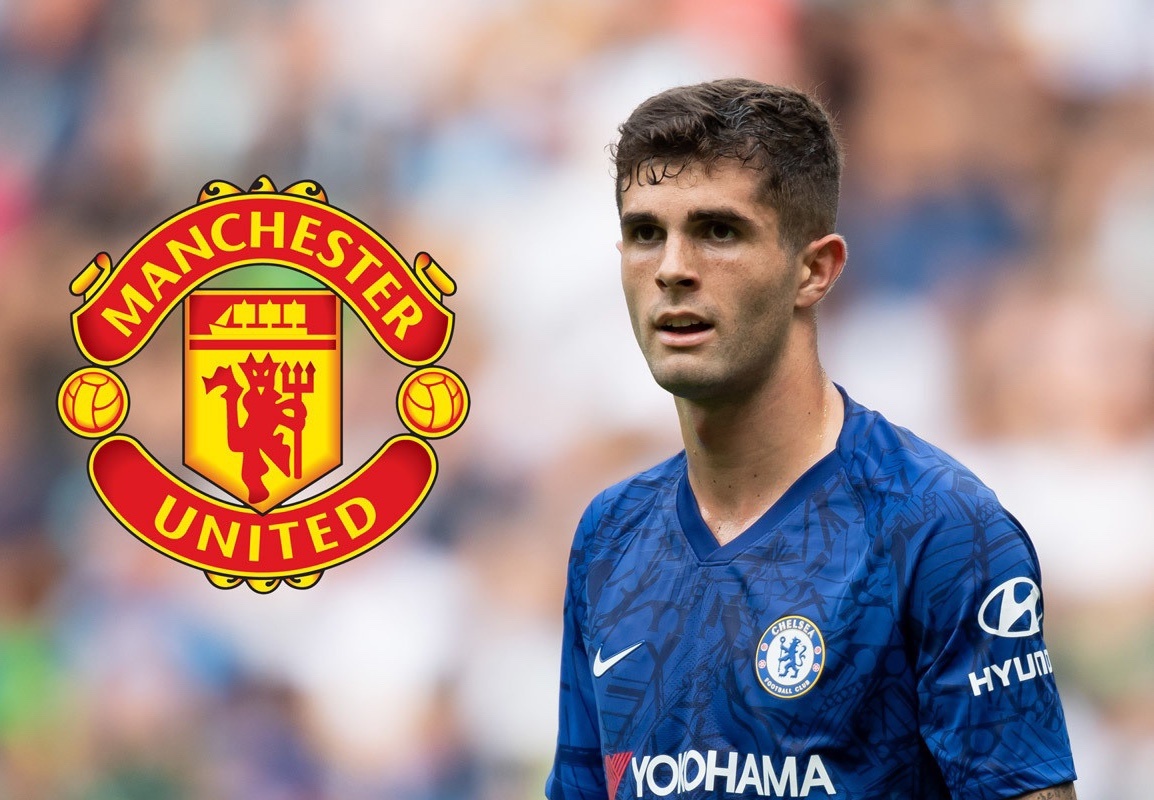 MU gay bat ngo voi Pulisic hinh anh