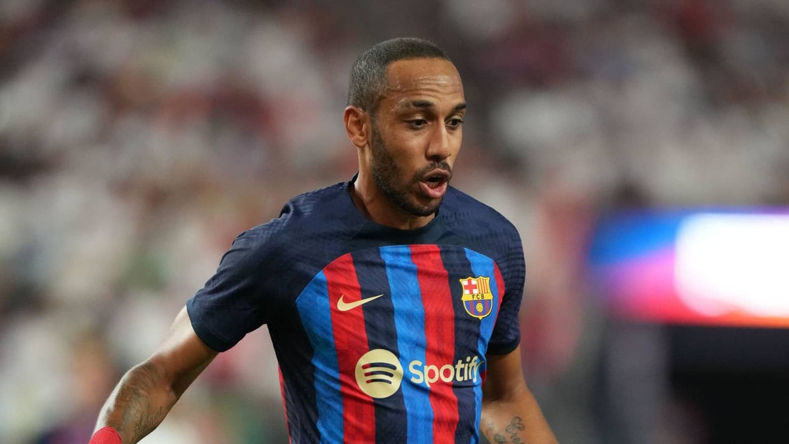 Aubameyang tu choi MU anh 1