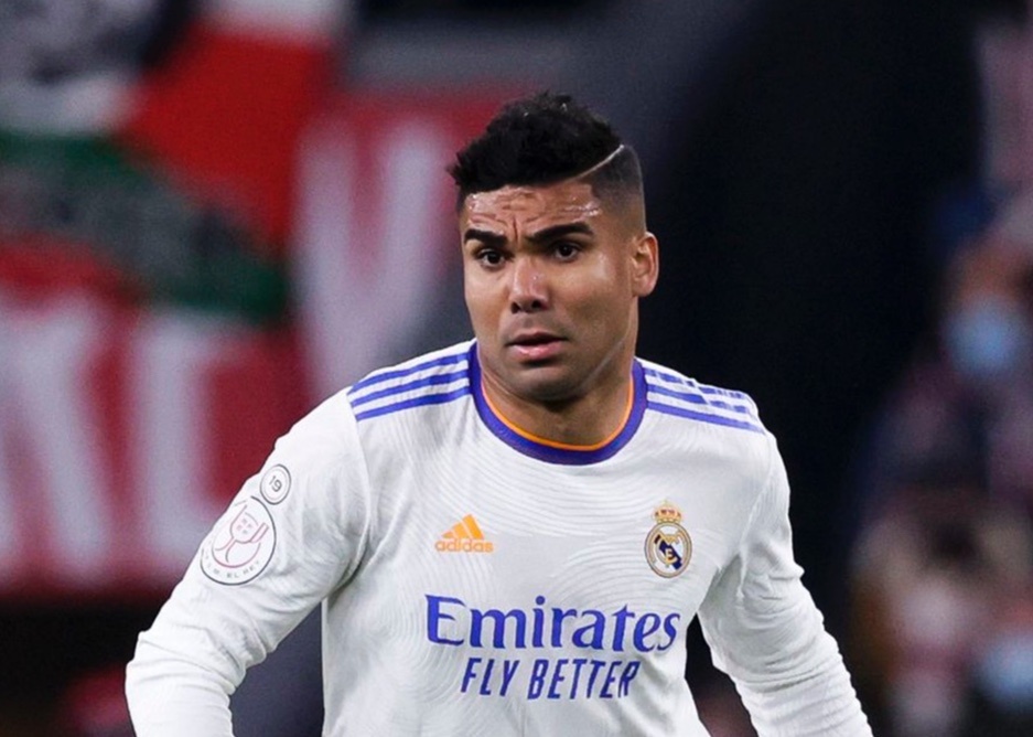 Casemiro nhan luong cao thu 3 neu toi MU hinh anh