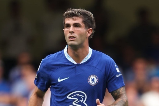 Pulisic dong y toi MU hinh anh