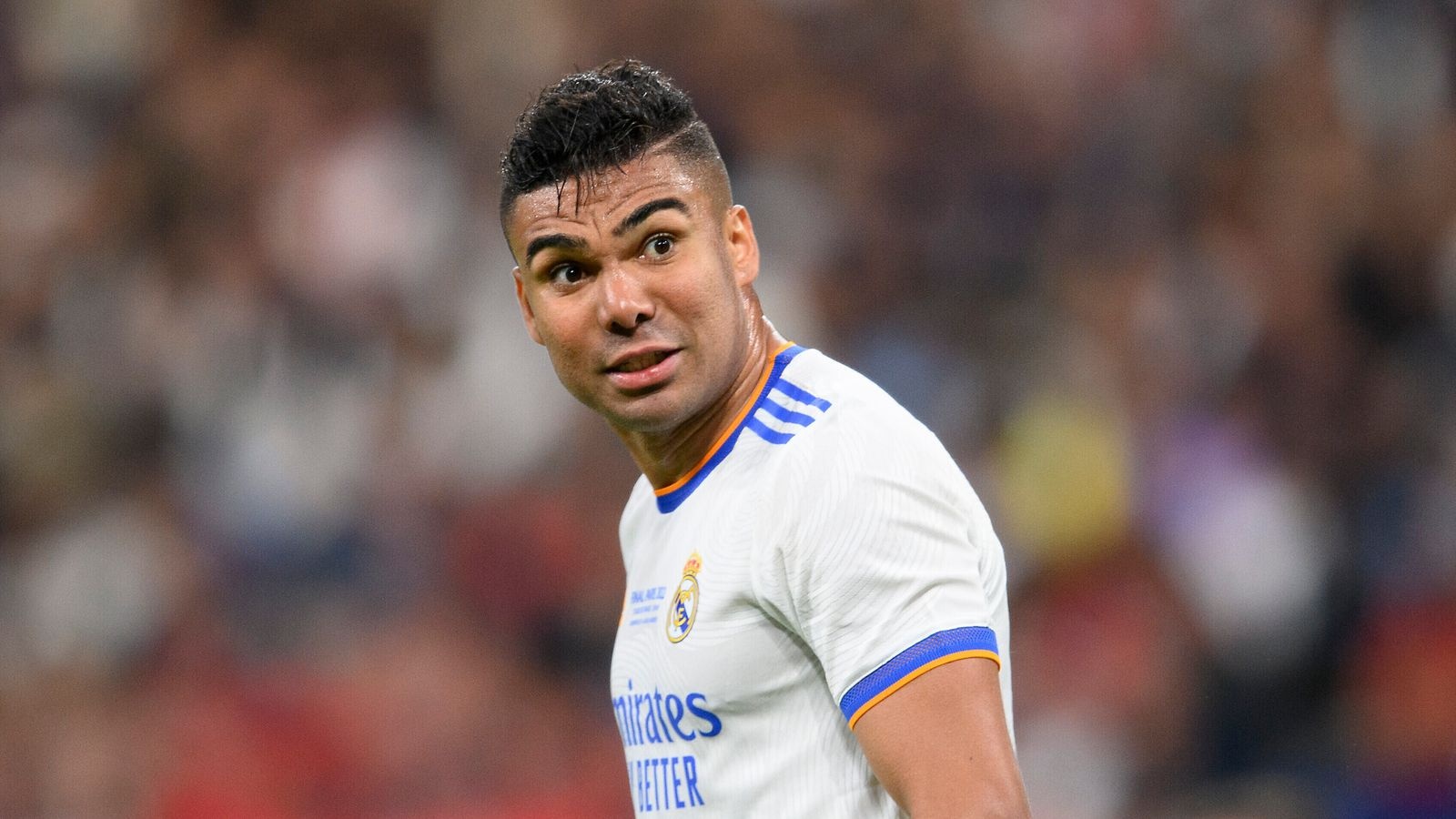 Casemiro chia tay MU anh 1
