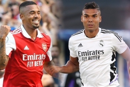 Premier League pha ky luc chuyen nhuong sau vu Casemiro hinh anh