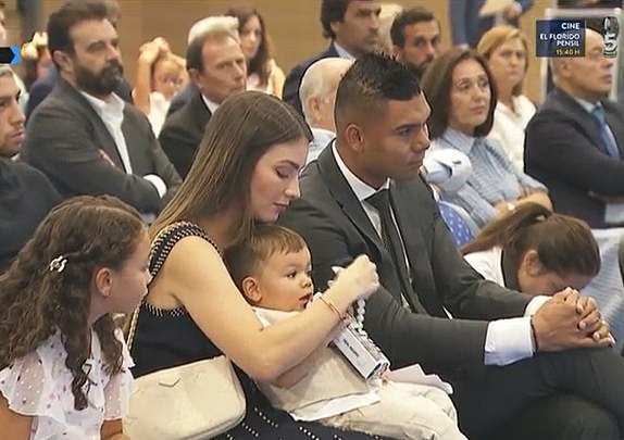 Casemiro bat khoc roi Real anh 6