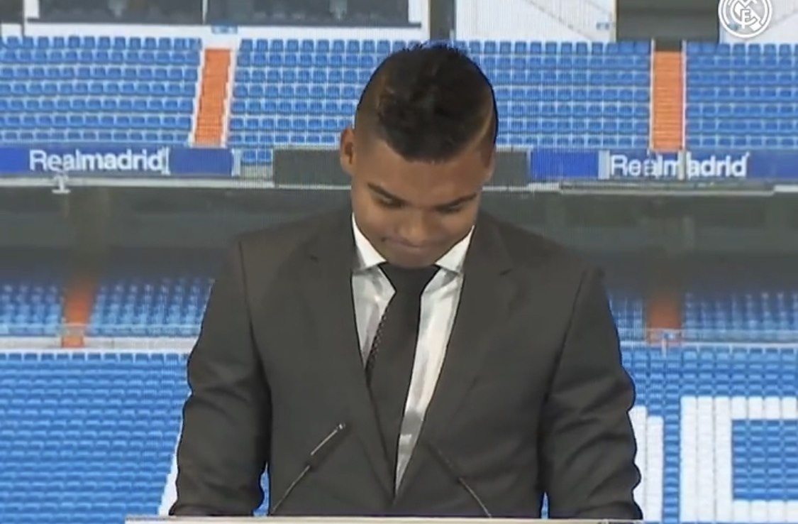 Casemiro bat khoc roi Real anh 8