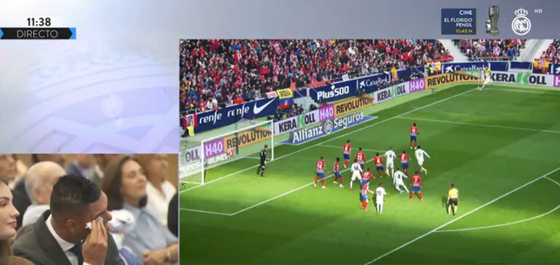 Casemiro bat khoc roi Real anh 3