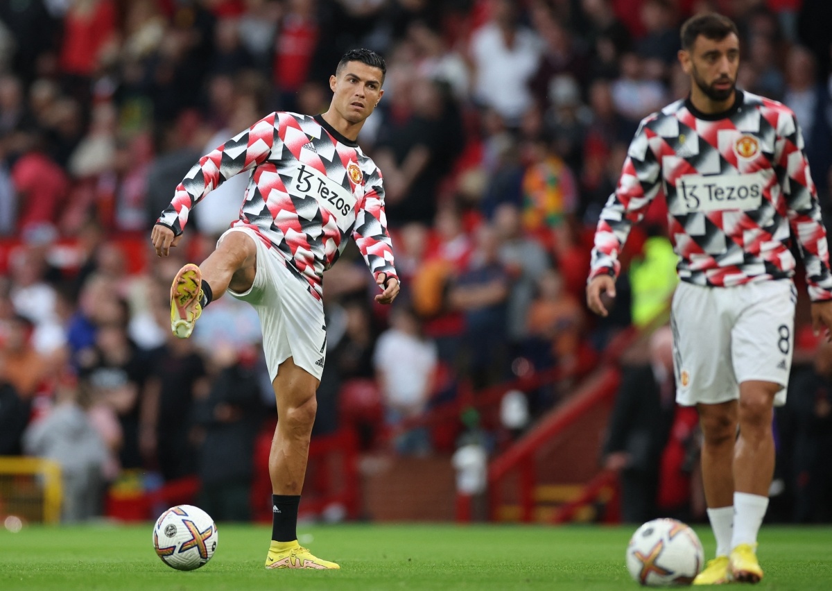 Tuong lai Ronaldo anh 1