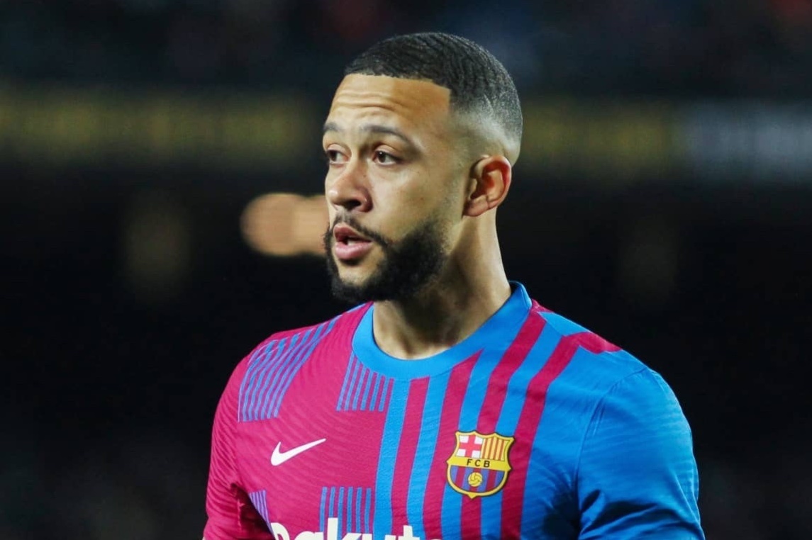 MU can nhac mua Depay hinh anh