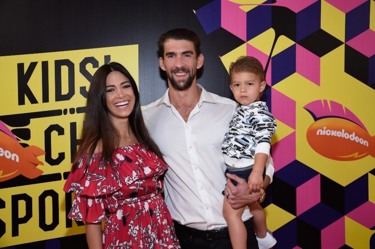 Goc khuat Michael Phelps anh 2