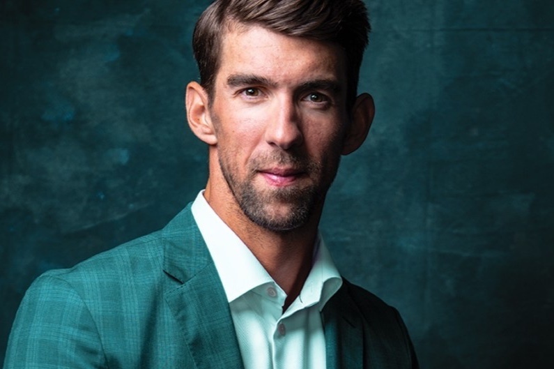 Goc khuat cua Michael Phelps hinh anh