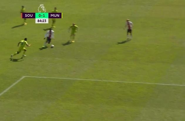 Casemiro ra mat MU anh 4