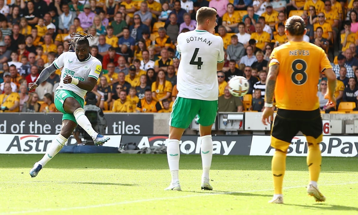 Newcastle duy tri bat bai anh 1