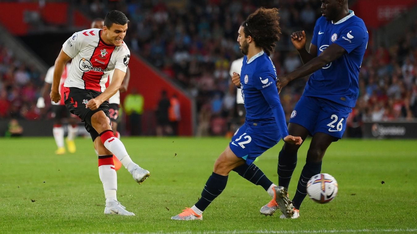 Chelsea thua Southampton anh 6