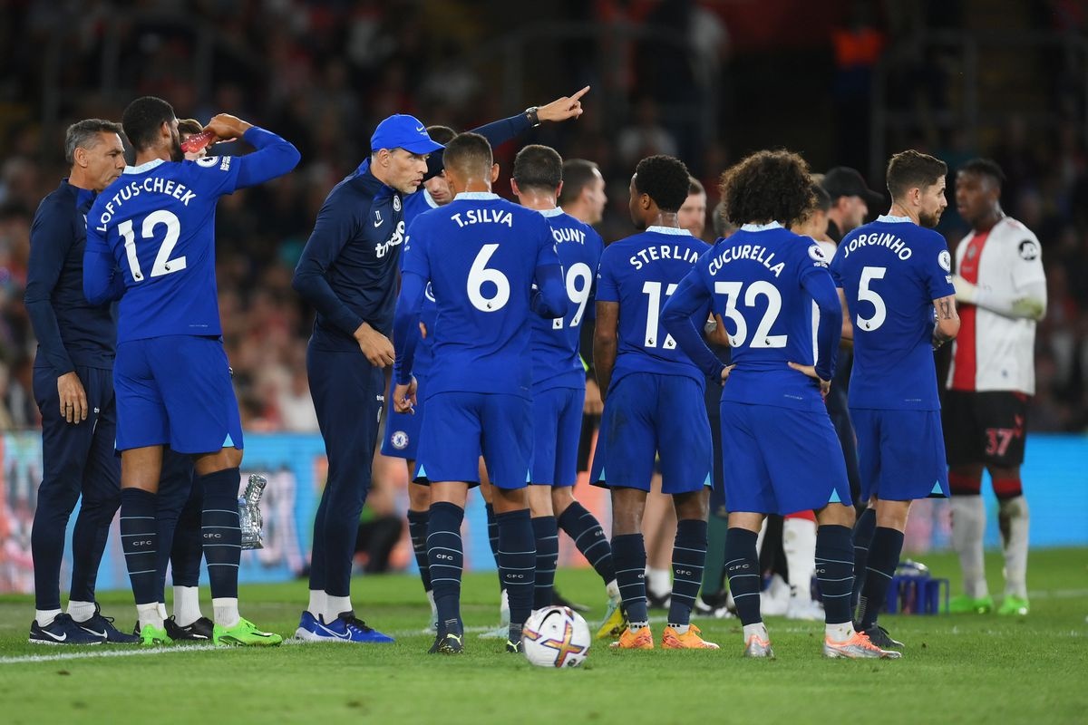 Chelsea thua Southampton anh 7