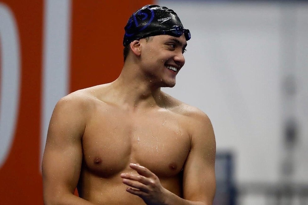 Dau cham het cho su nghiep Joseph Schooling hinh anh