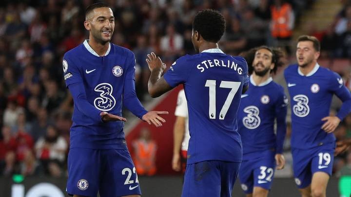 Chelsea thua Southampton anh 2