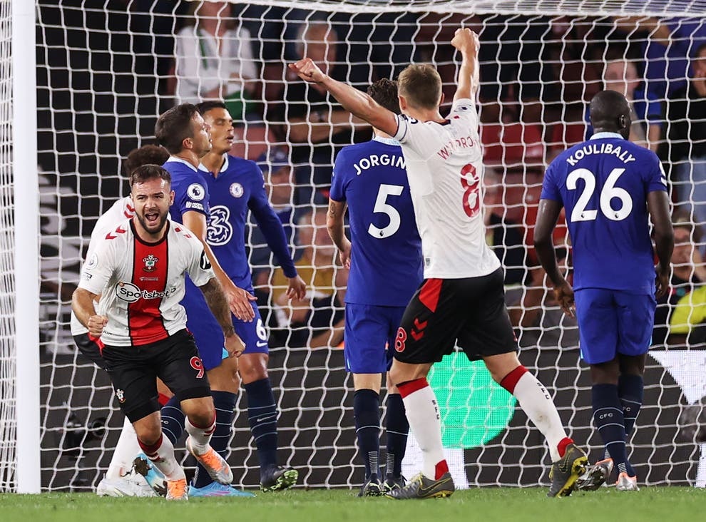 Chelsea thua Southampton anh 5