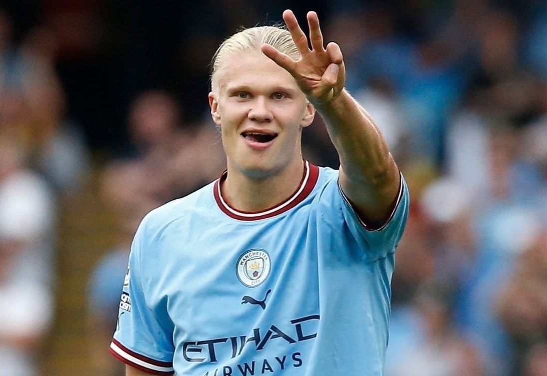 Khac biet cua Haaland hinh anh