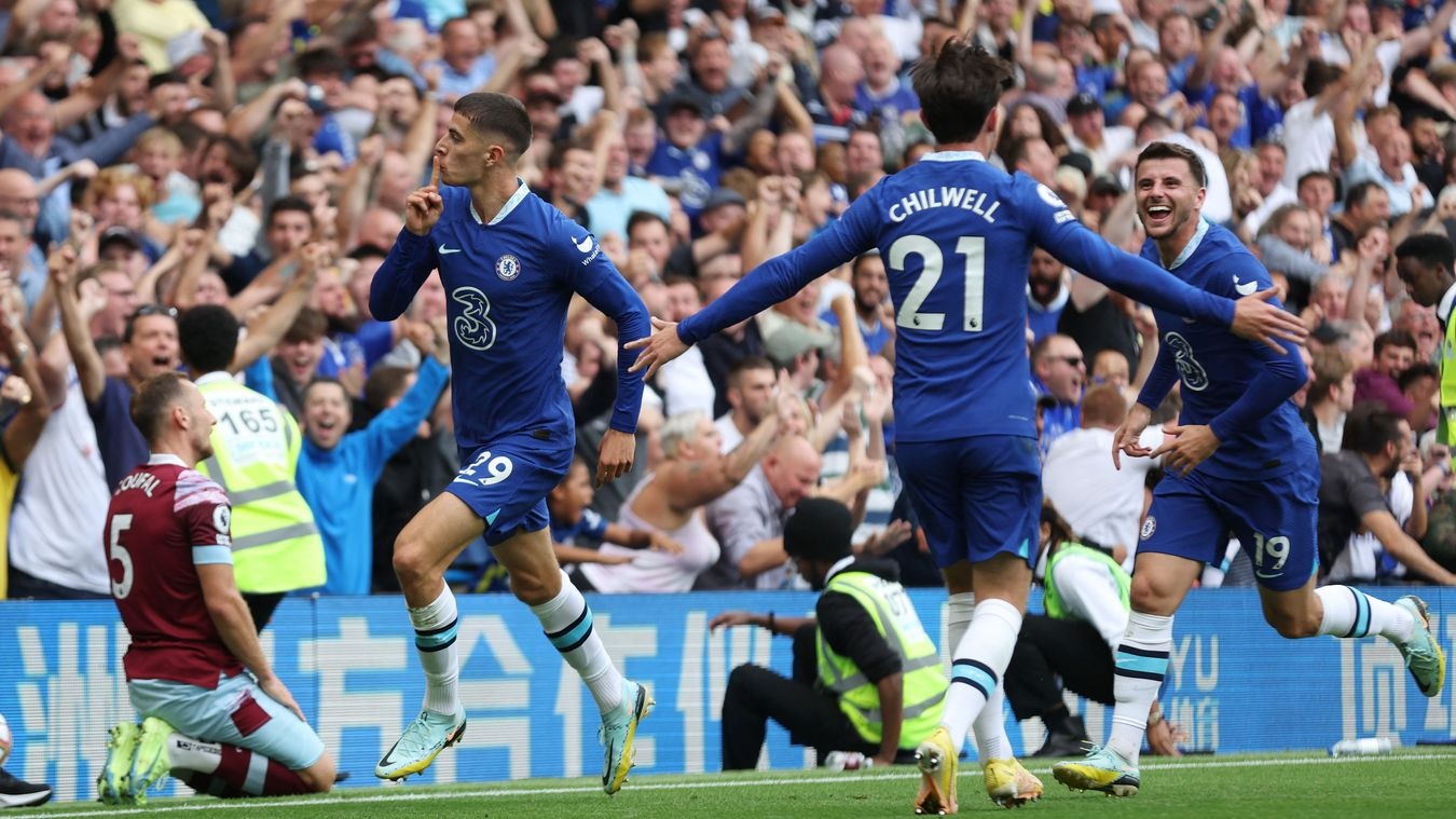 Chelsea ha West Ham anh 1