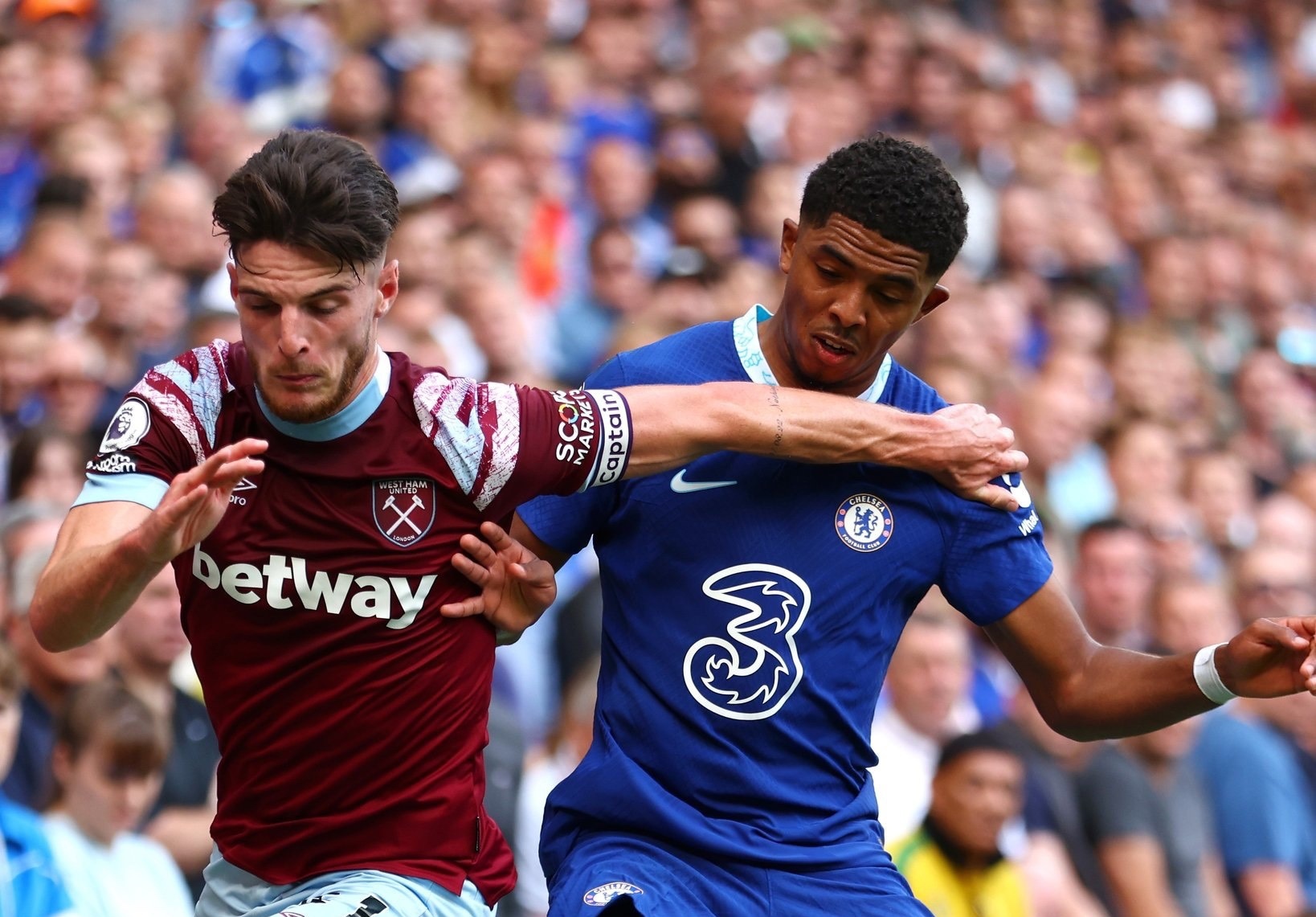 Chelsea ha West Ham anh 6