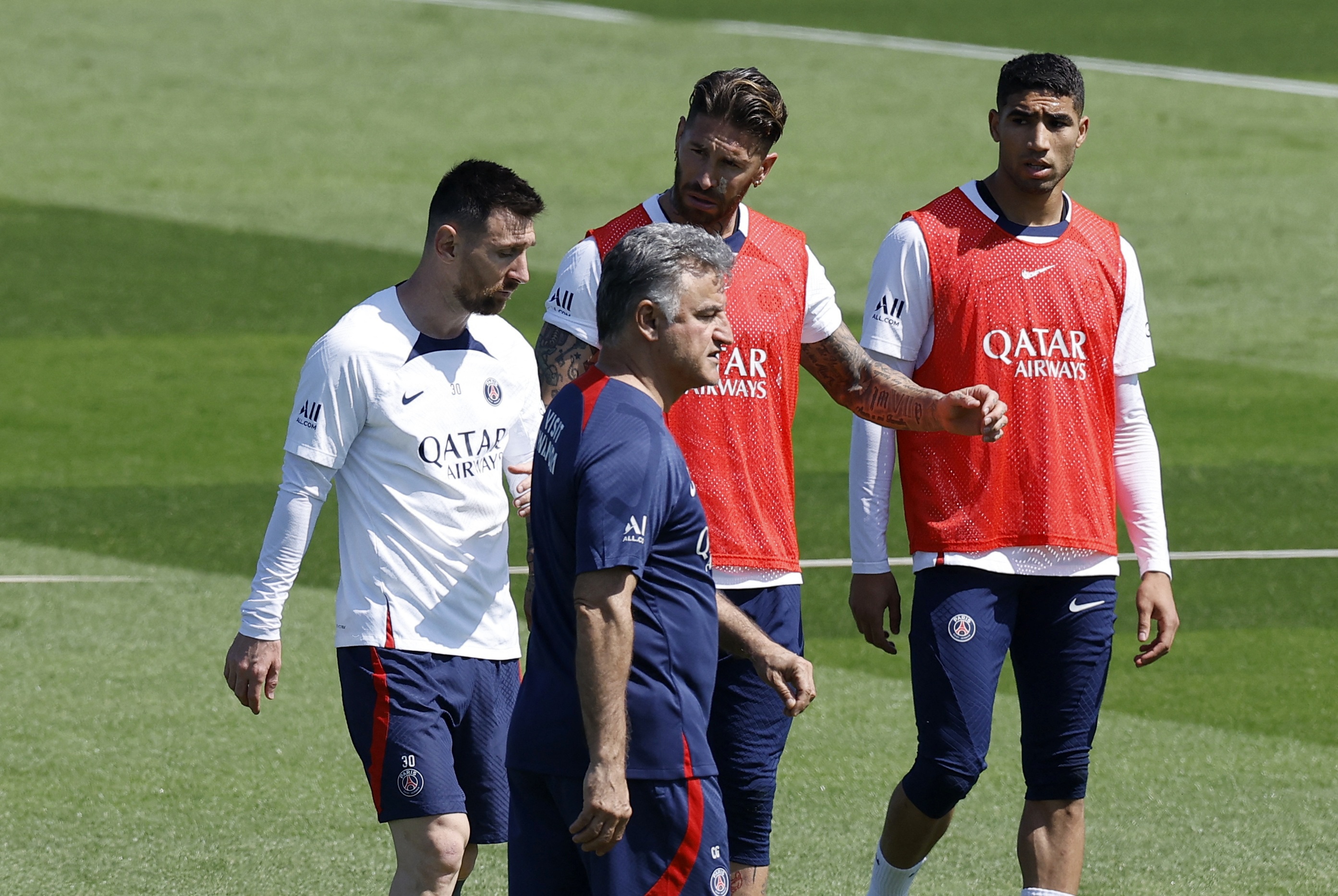 Messi khong thanh cong PSG anh 5