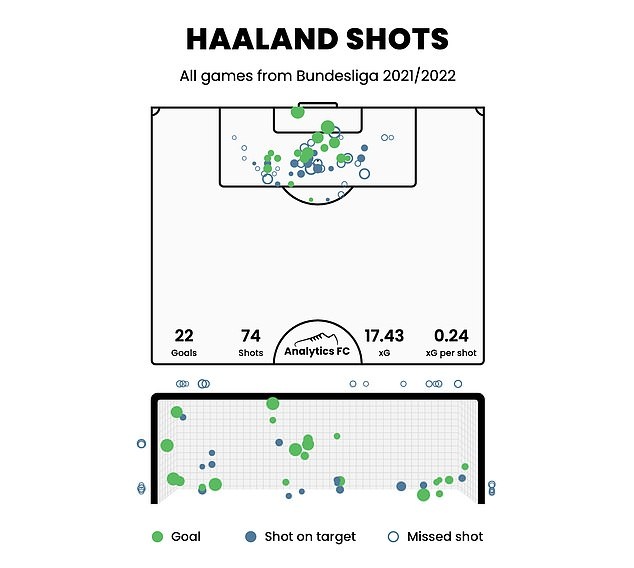 Lam sao ngan Erling Haaland anh 2