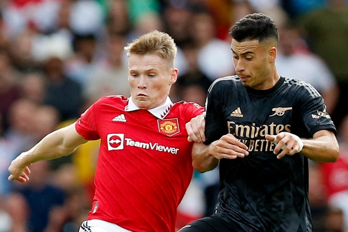 McTominay dao nguoc tinh the o MU hinh anh