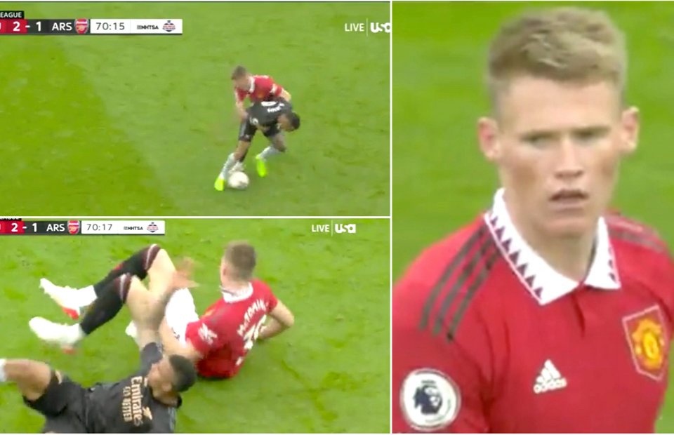 McTominay cuu minh o MU anh 2