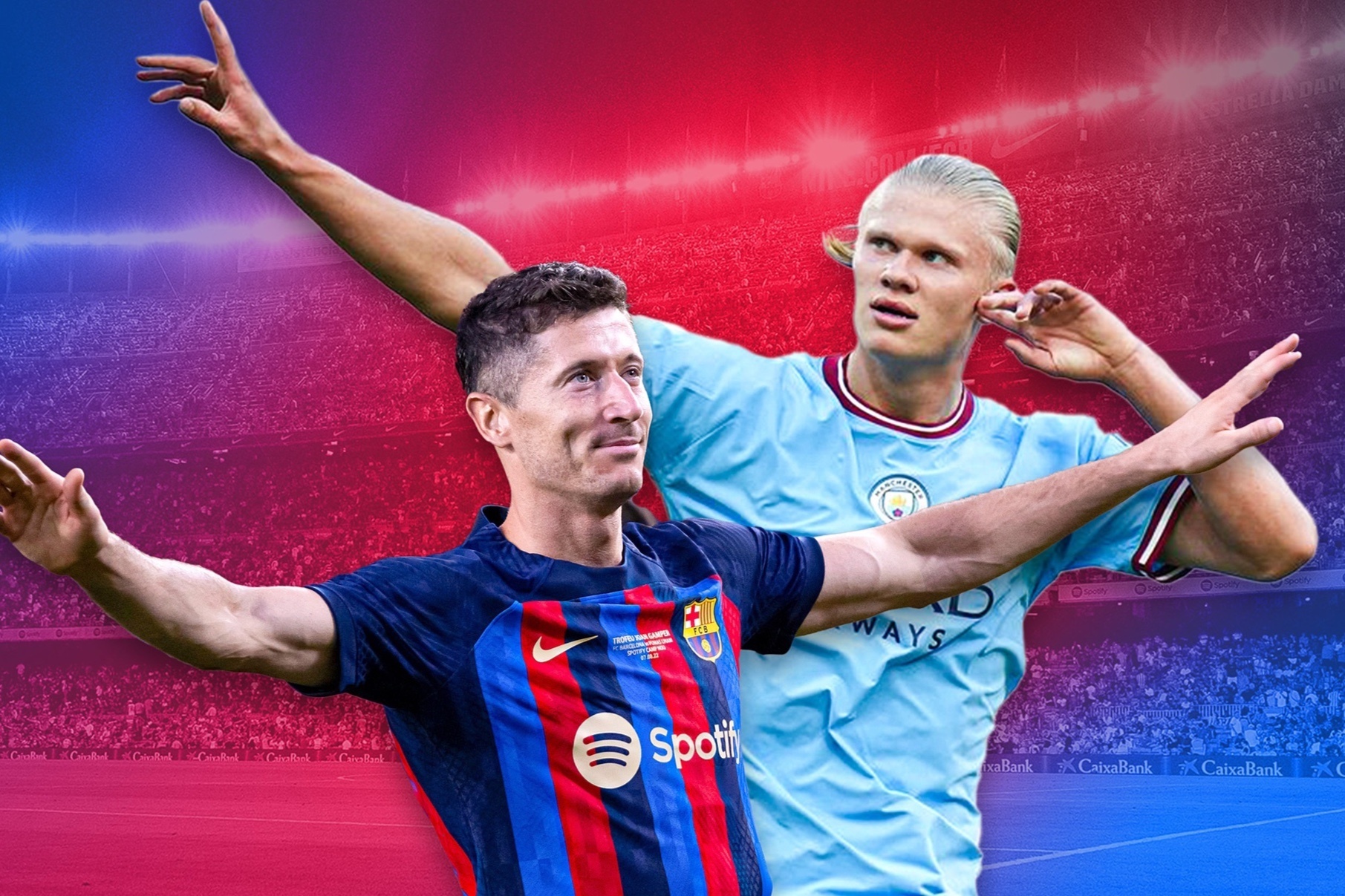 Haaland: 'Bayern thieu ton trong Lewandowski' hinh anh