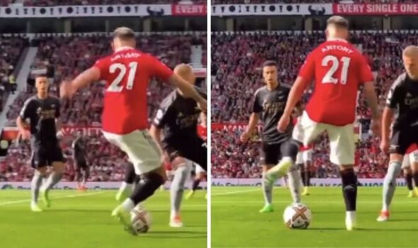 Antony bi chi trich anh 1