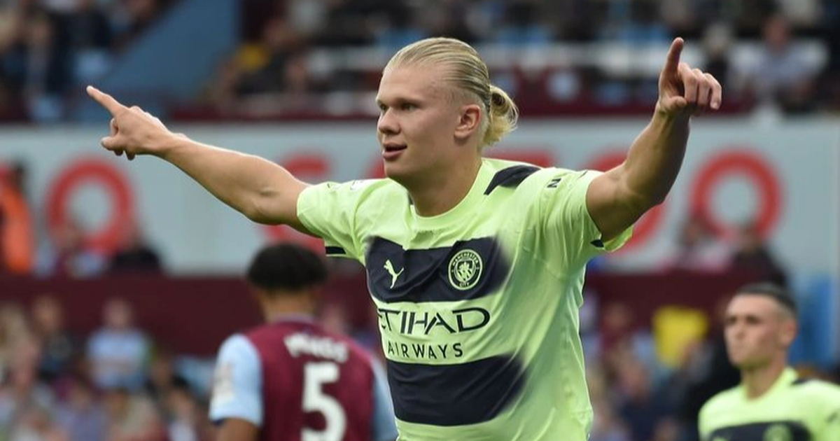 Erling Haaland qua hay anh 1