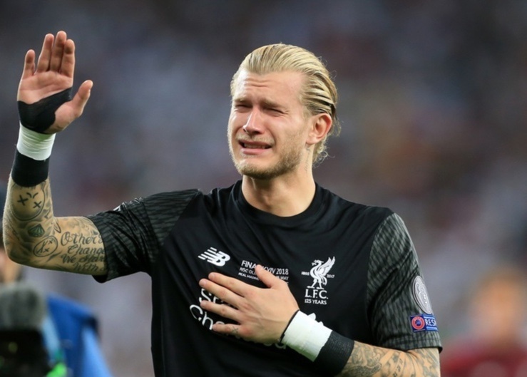 Newcastle chieu mo Karius hinh anh