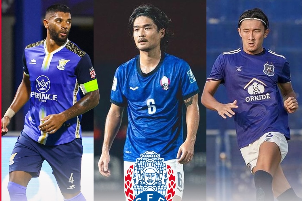 Campuchia goi 3 cau thu nhap tich cho AFF Cup hinh anh