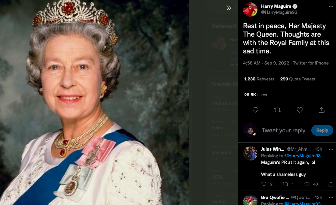 Tiec thuong Nu hoang anh 3