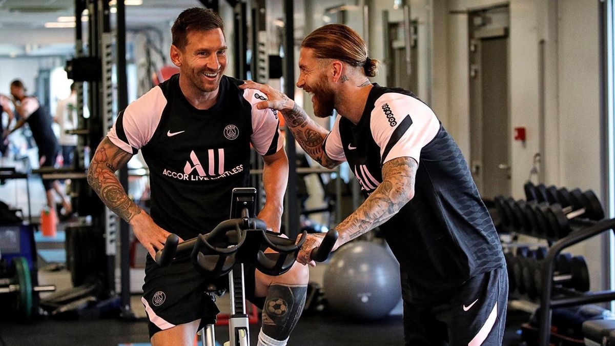 Ramos noi ve Messi: 'Doc nhat vo nhi' hinh anh
