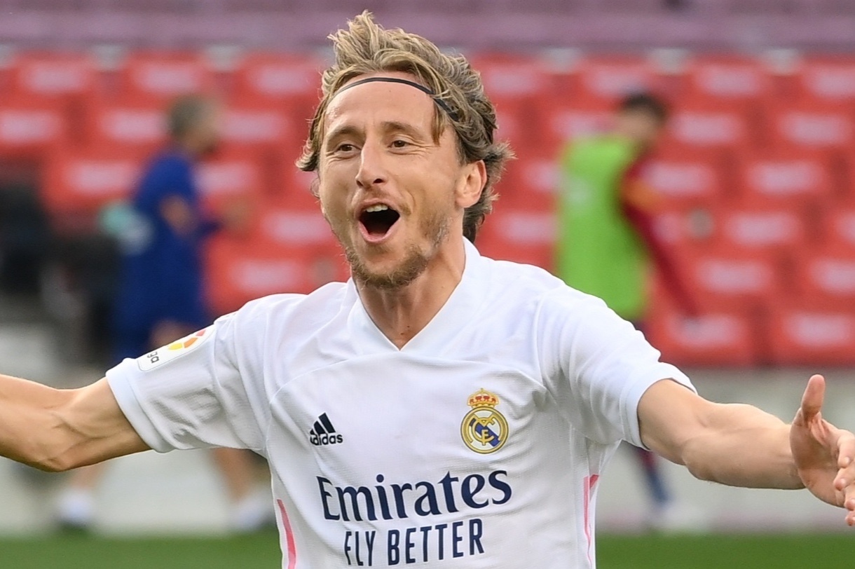 Bi quyet giup Modric ben bi o tuoi 37 hinh anh