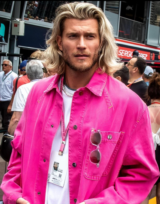 Diện mạo của Loris Karius ảnh 2 Dien mao cua Loris Karius anh 2