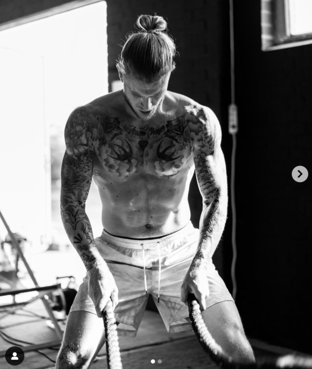 Diện mạo của Loris Karius ảnh 4 Dien mao cua Loris Karius anh 4