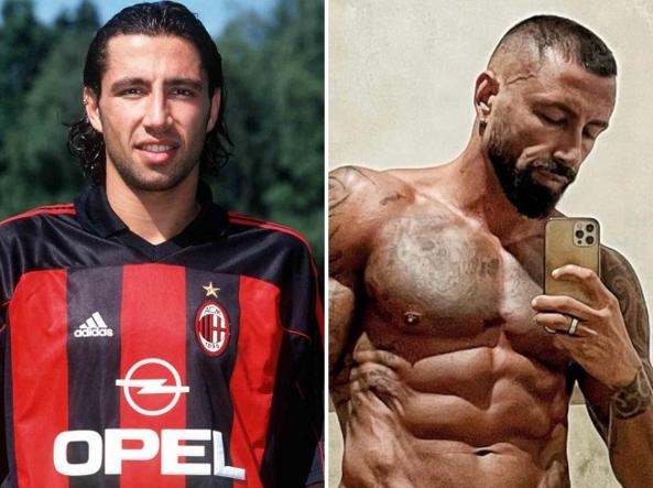 Meo giup co bap san chac cua cuu cau thu Milan hinh anh