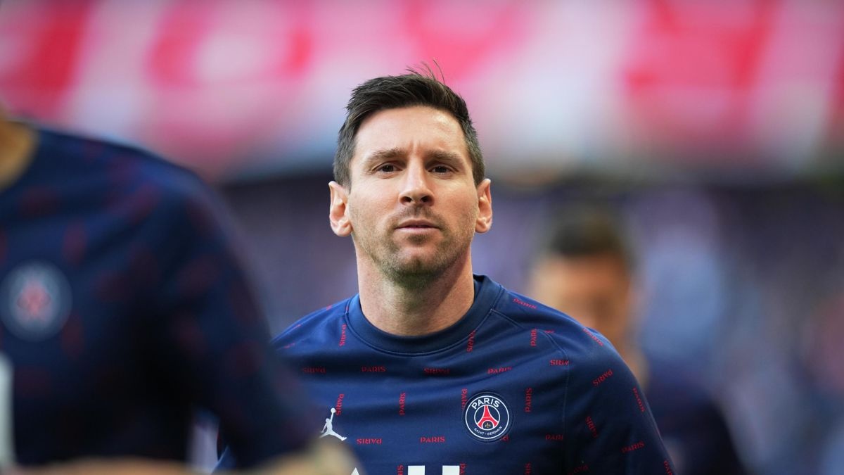 Messi de ngo tuong lai o PSG hinh anh