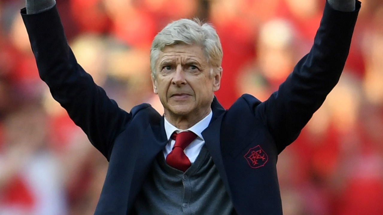 HLV Wenger: 'Arsenal khong co diem yeu' hinh anh