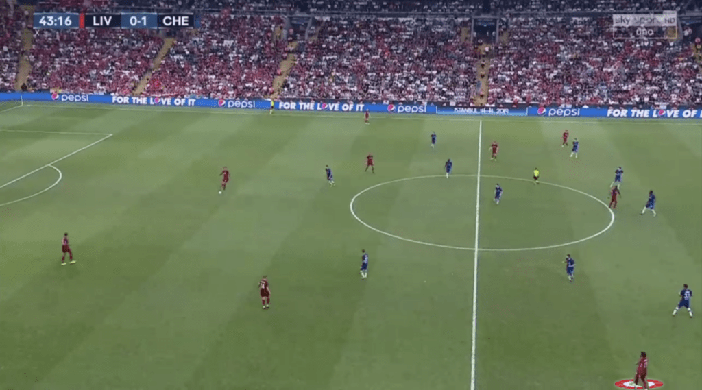 Vai tro moi cua Salah anh 2