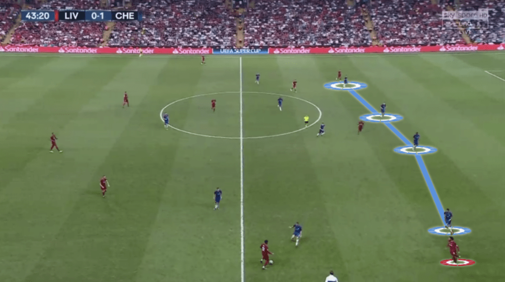 Vai tro moi cua Salah anh 3