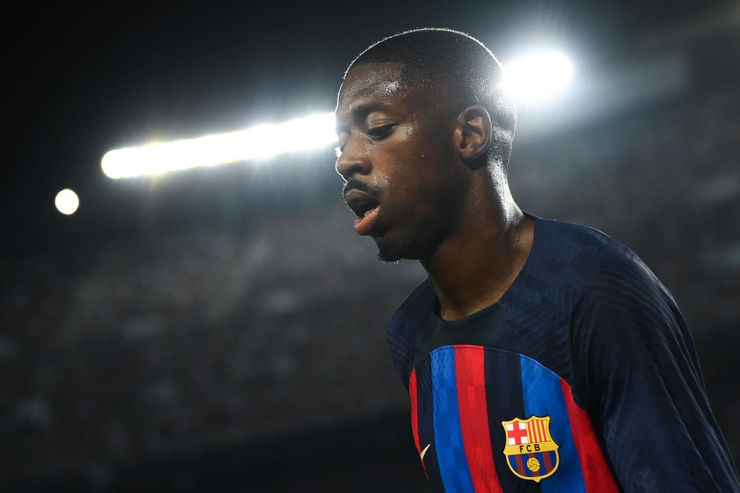 Dembele: Toi danh mat 5 nam cuoc doi o Barca hinh anh