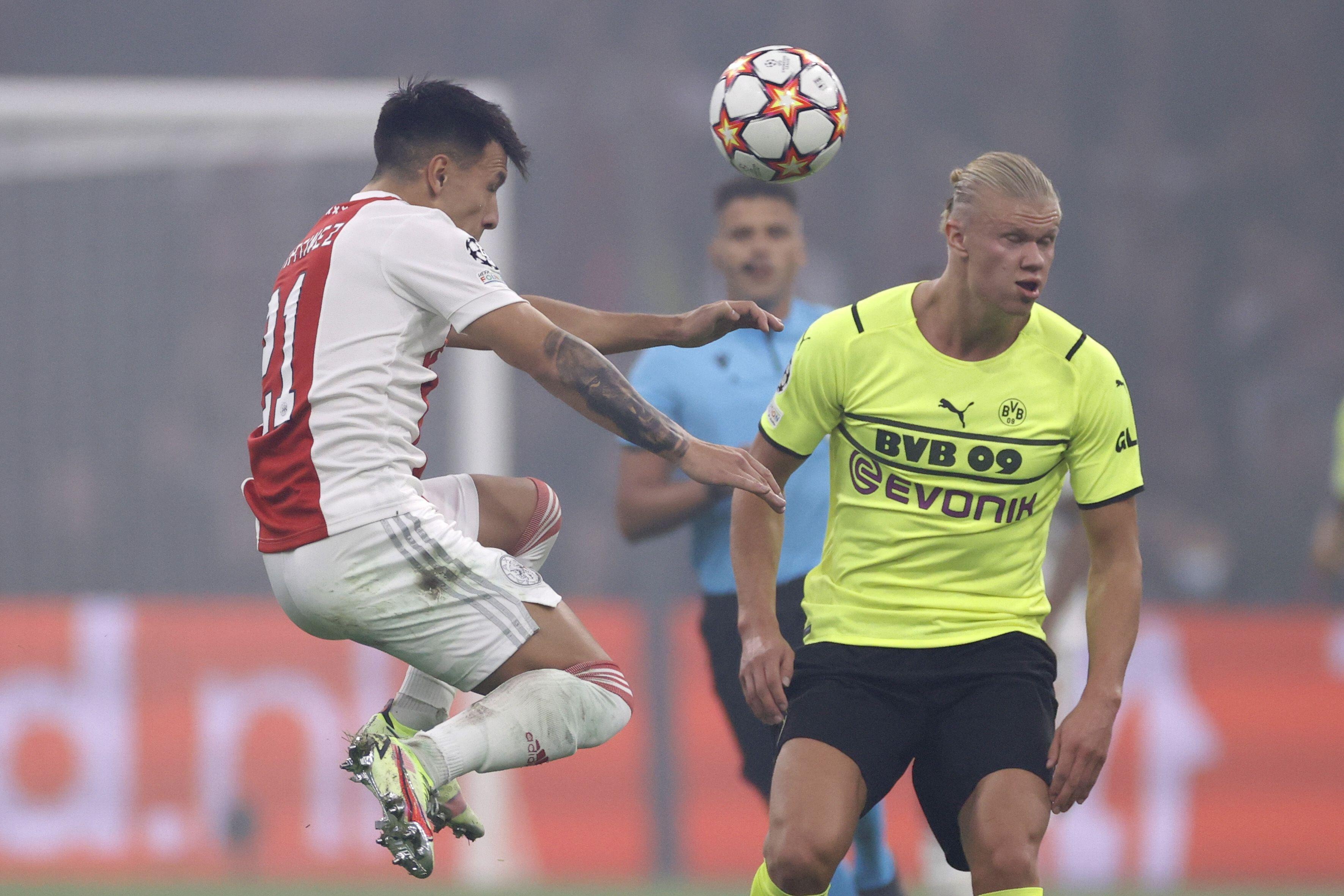 MU bot lo Haaland anh 1